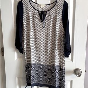 Miami light weight dress.